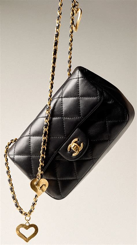 Chanel mini flap bag 2022